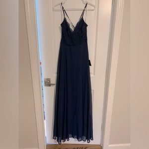 NWT Lulus formal gown